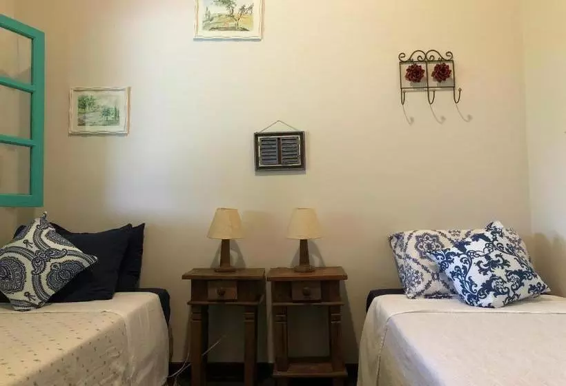 ペンション Guest House Fazenda Do Francês & Culinária Francesa