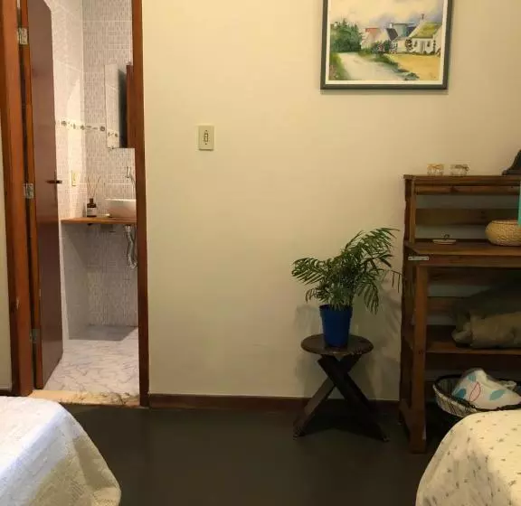 ペンション Guest House Fazenda Do Francês & Culinária Francesa