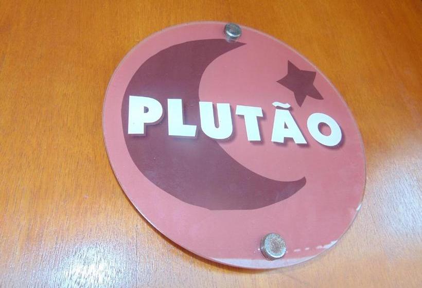 پانسیون Pousada La Luna Dos Pireneus