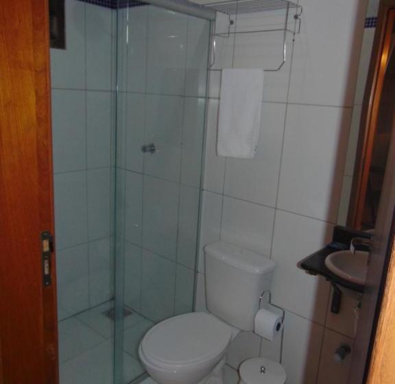 پانسیون Pousada La Luna Dos Pireneus