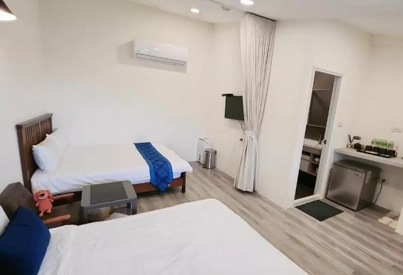 پانسیون Stay If You Wish Homestay