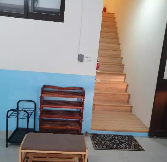 پانسیون Stay If You Wish Homestay