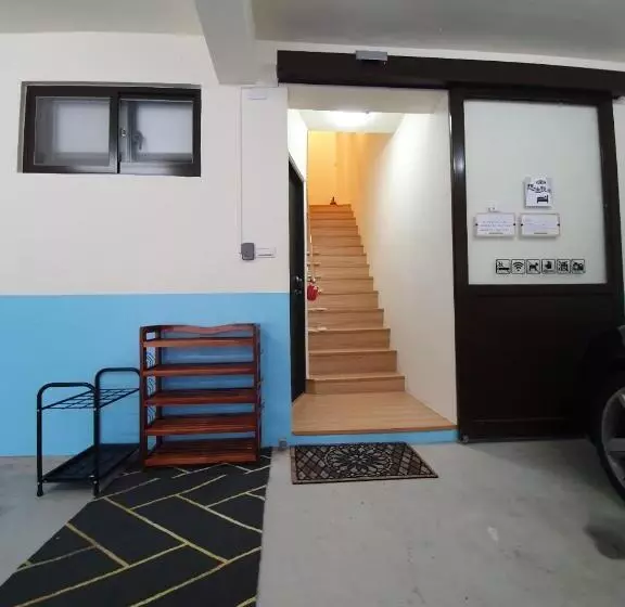 پانسیون Stay If You Wish Homestay