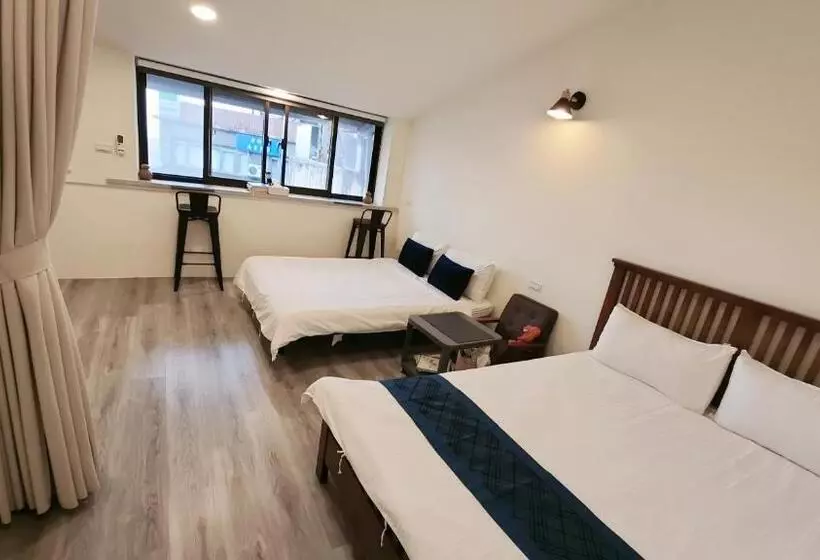 پانسیون Stay If You Wish Homestay