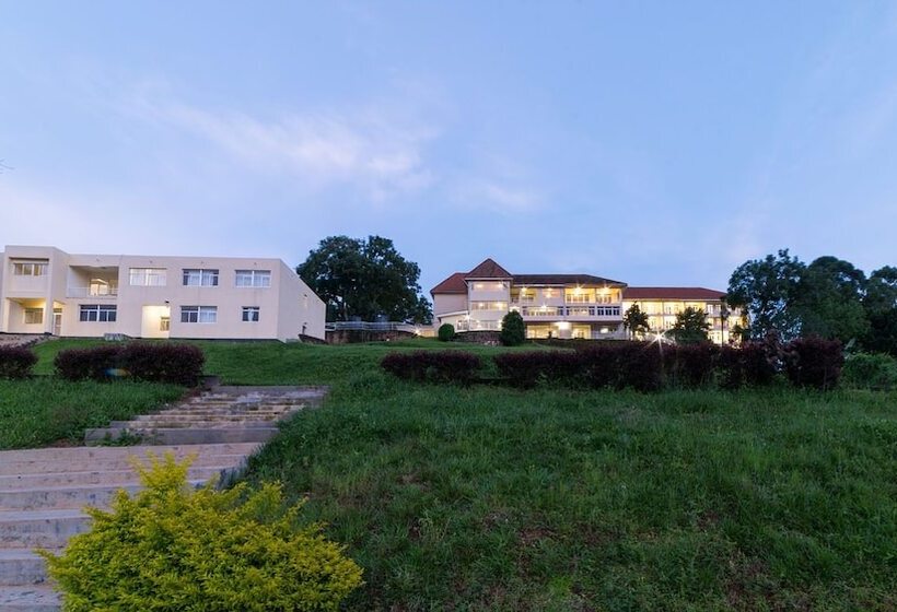 پانسیون Trendy Deluxe Single Rooms In Masaka   1