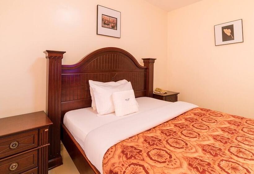 پانسیون Trendy Deluxe Single Rooms In Masaka   1
