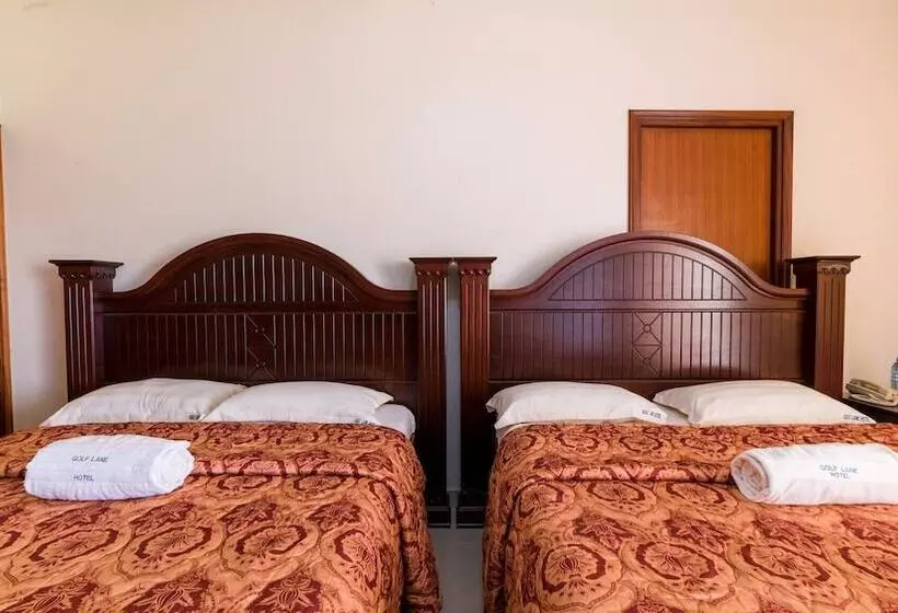 پانسیون Trendy Deluxe Twin Rooms In Masaka   2