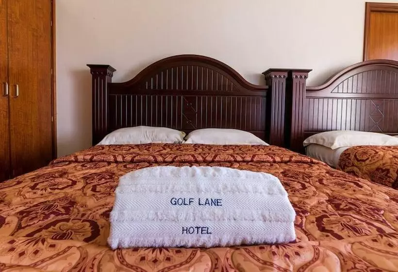 پانسیون Trendy Deluxe Twin Rooms In Masaka   2