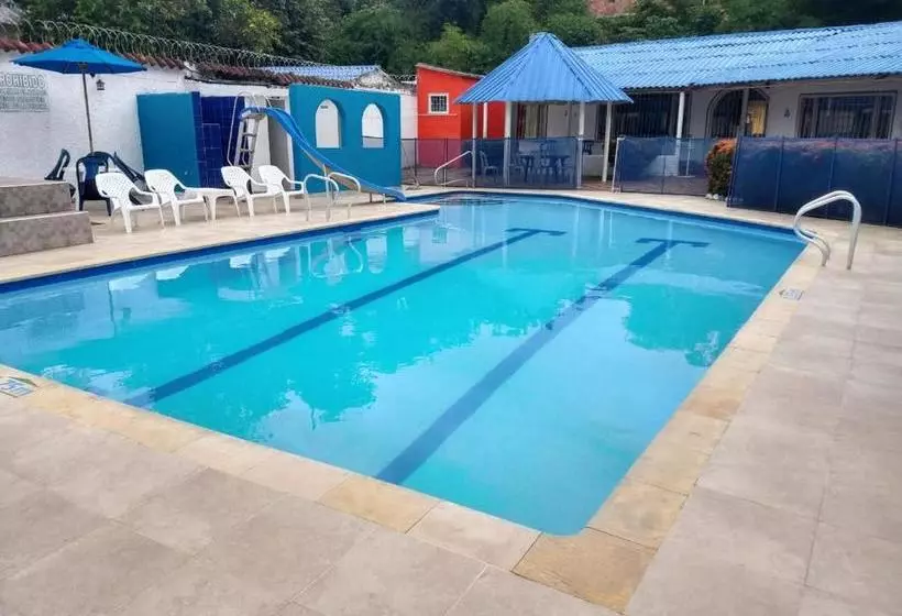 ペンション Villa San Nicolas