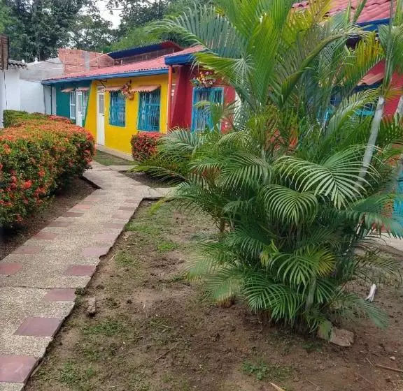 ペンション Villa San Nicolas
