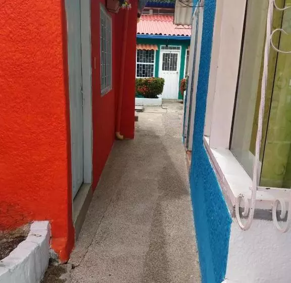 ペンション Villa San Nicolas