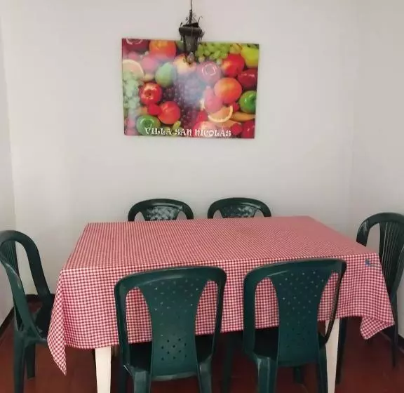 ペンション Villa San Nicolas