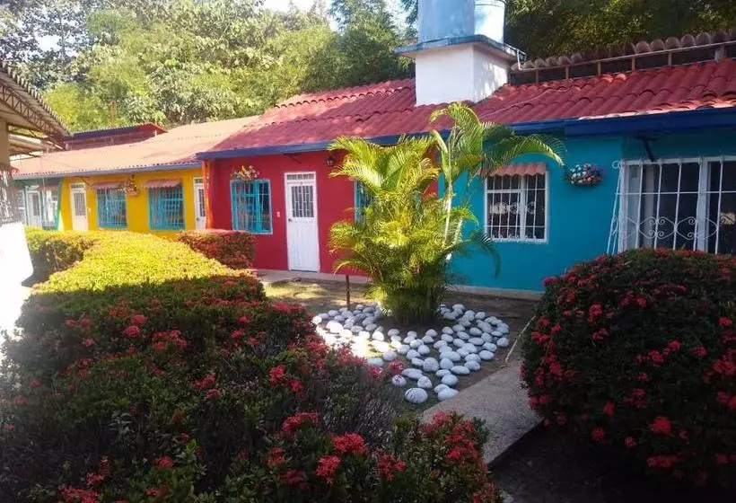 ペンション Villa San Nicolas