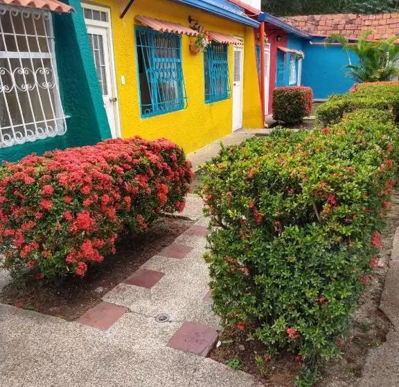 ペンション Villa San Nicolas