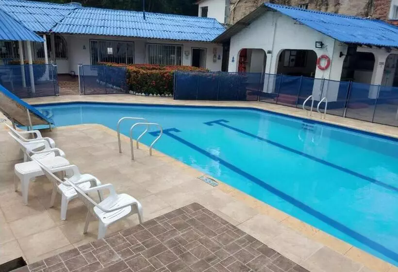 ペンション Villa San Nicolas