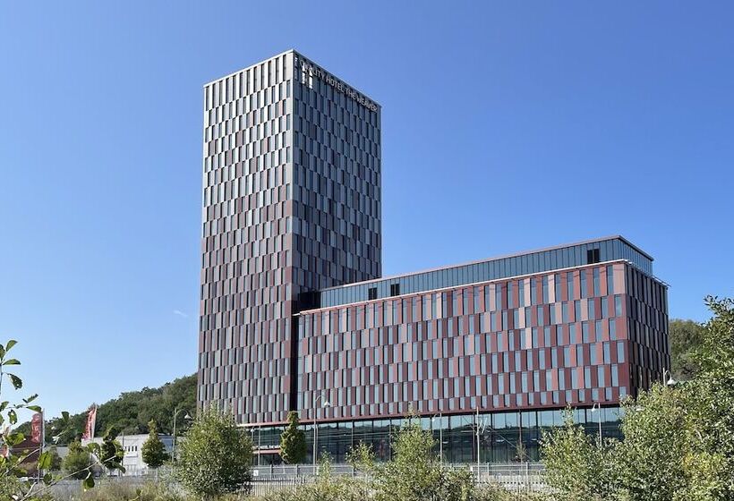 Quality Hotel The Weaver