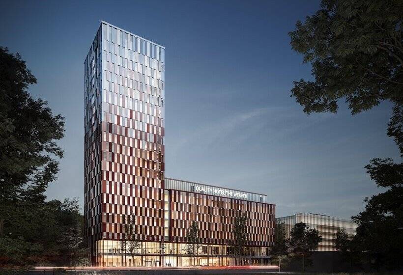 Quality Hotel The Weaver