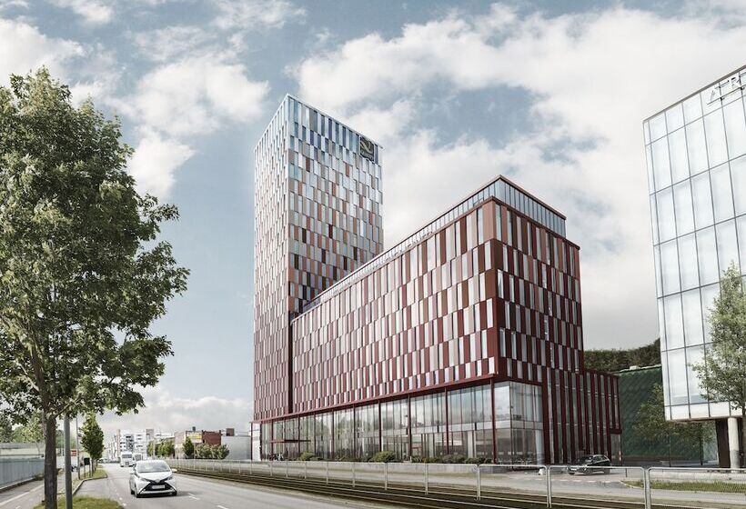 Quality Hotel The Weaver