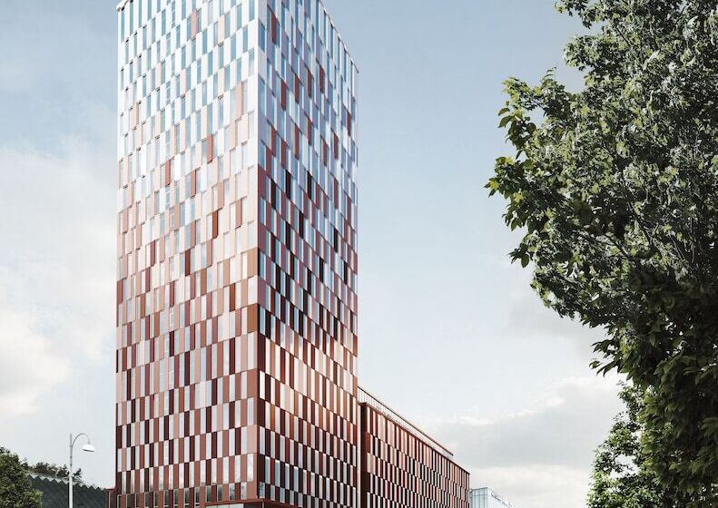 Quality Hotel The Weaver