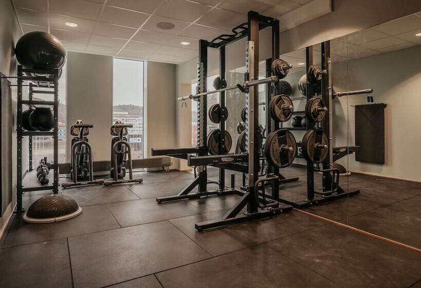 Quality Hotel The Weaver