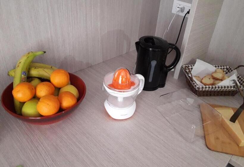 B&b Blue Marine Licata