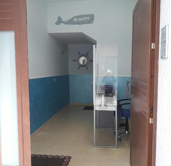 B&b Blue Marine Licata