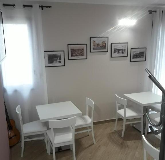 B&b Blue Marine Licata