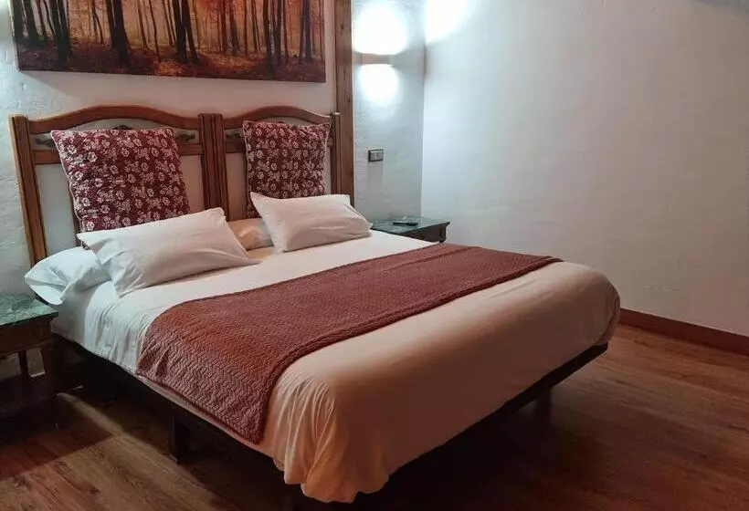 Aamiaismajoitus (B&B) Puerta Al Duraton