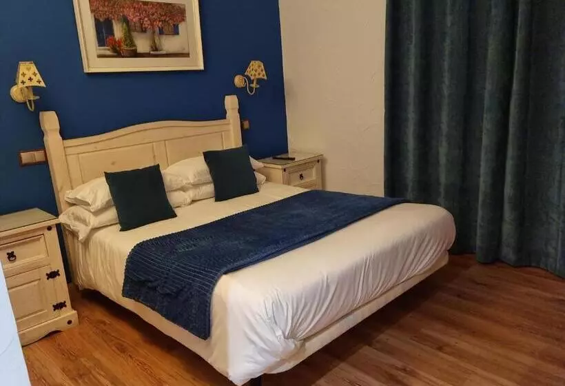 Aamiaismajoitus (B&B) Puerta Al Duraton