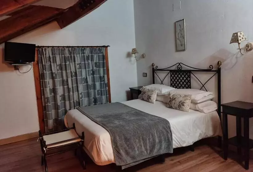 Aamiaismajoitus (B&B) Puerta Al Duraton