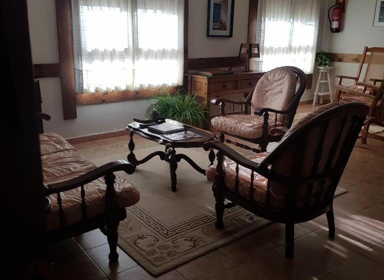 צימר Puerta Al Duraton