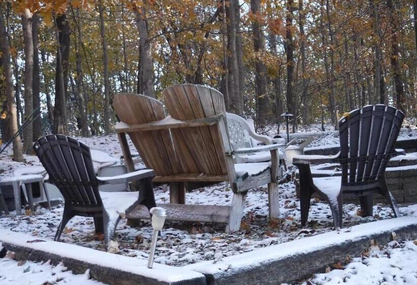 Serenity Hill Bed And Breakfast