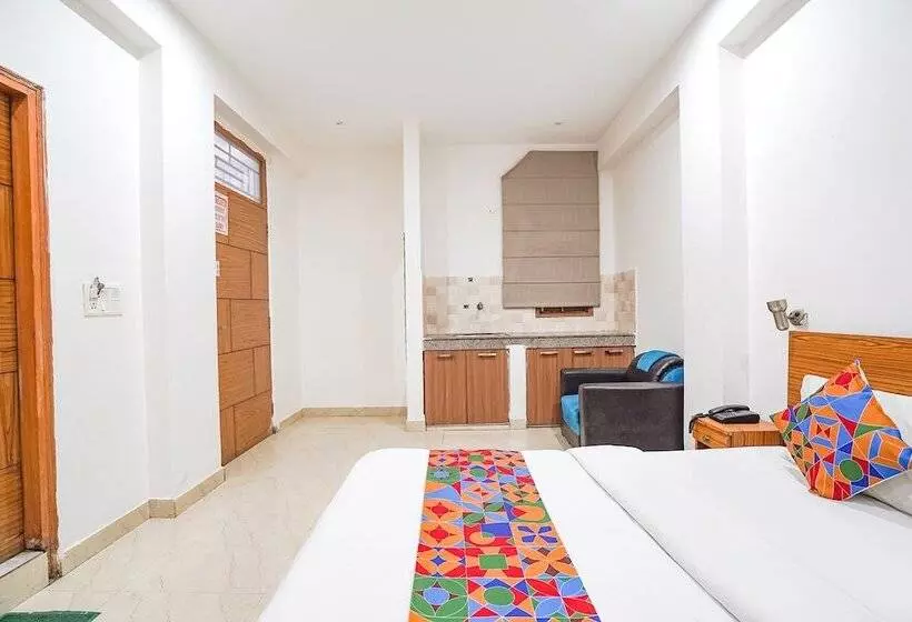 Fabhotel Prime Residency