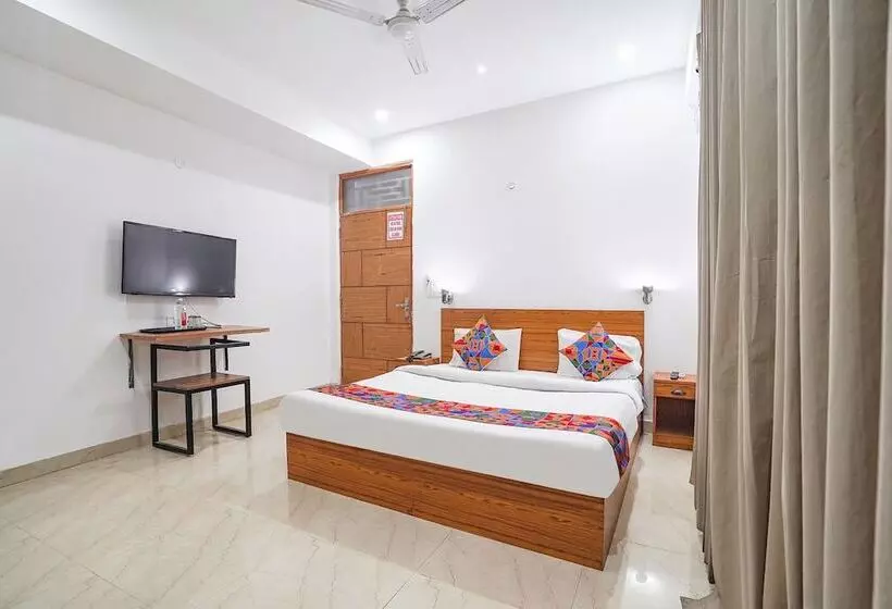 Fabhotel Prime Residency