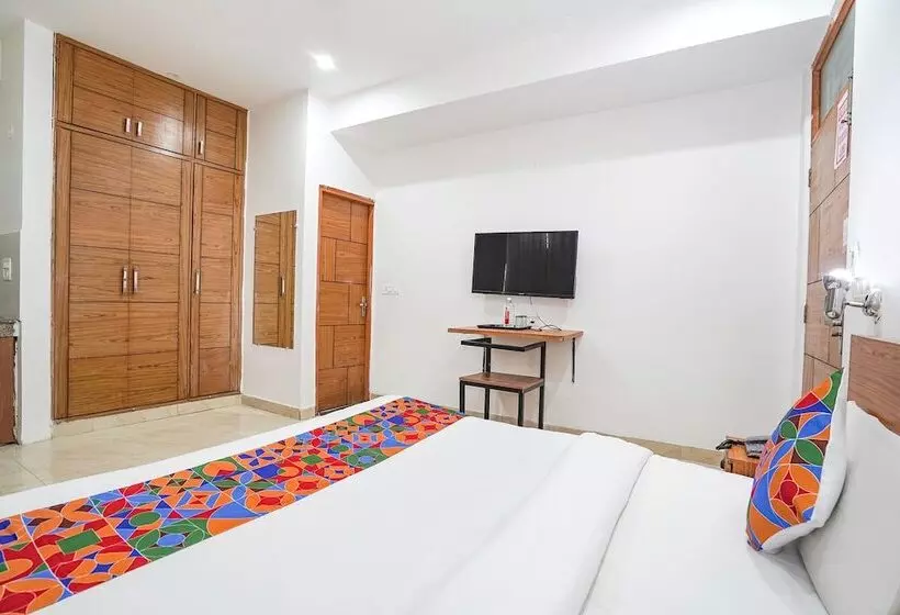 Fabhotel Prime Residency