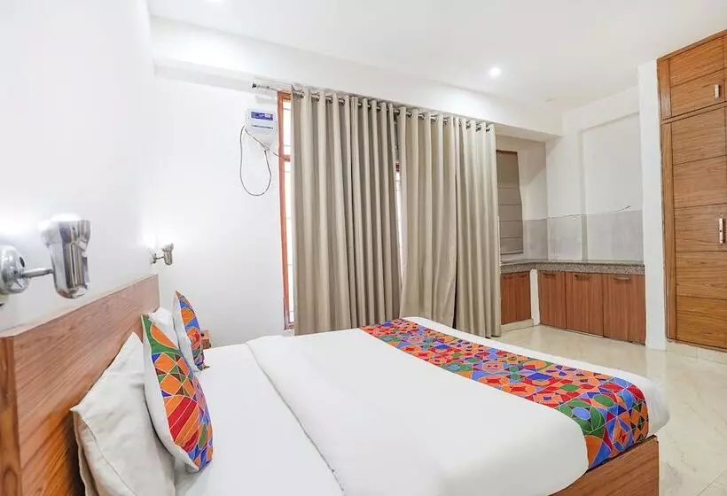 Fabhotel Prime Residency
