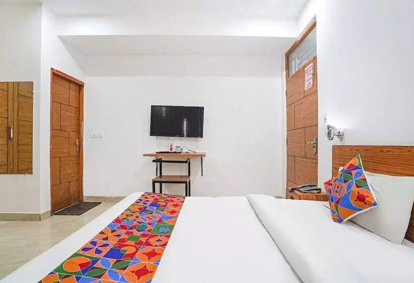 Fabhotel Prime Residency