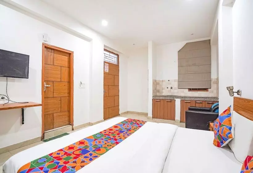 Fabhotel Prime Residency