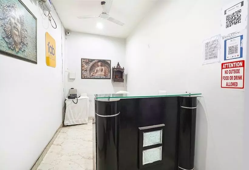 Fabhotel Prime Residency
