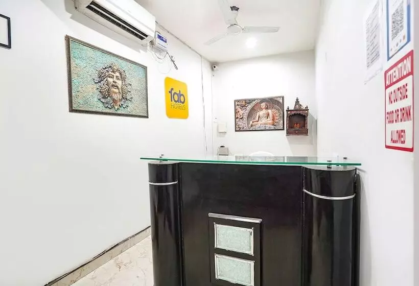 Fabhotel Prime Residency