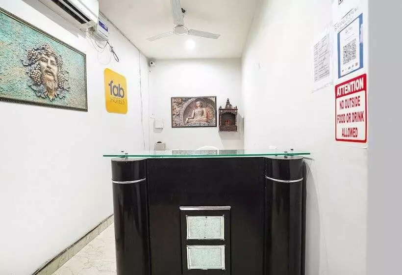Fabhotel Prime Residency