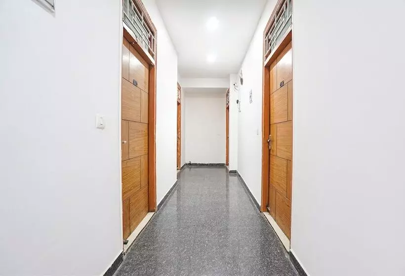 Fabhotel Prime Residency