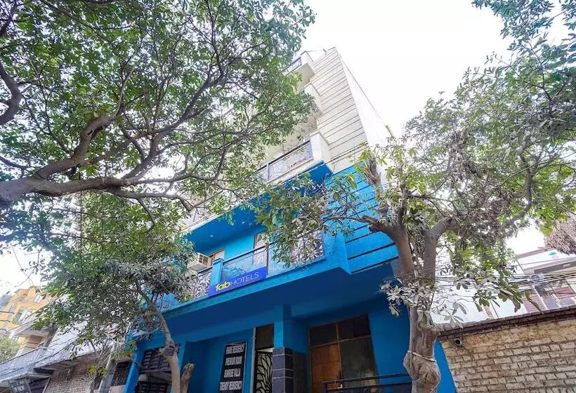 Fabhotel Prime Residency