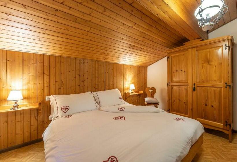 Отель Agritur Broch