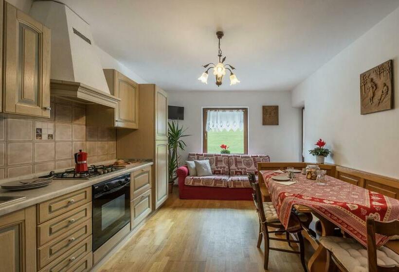 Отель Agritur Broch