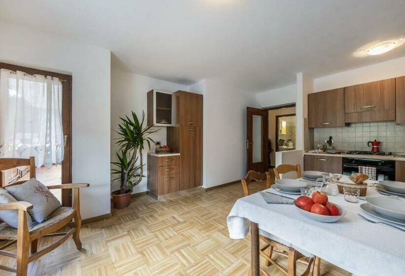 Отель Agritur Broch