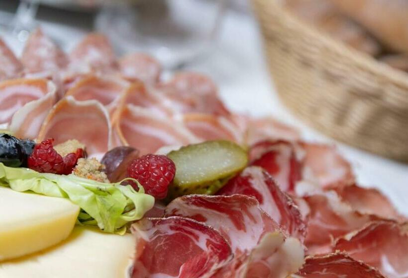 Отель Agritur Broch