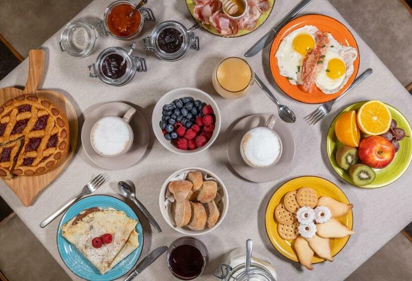 Отель Agritur Broch