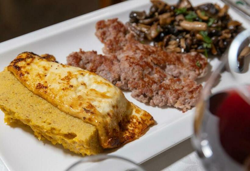 Отель Agritur Broch