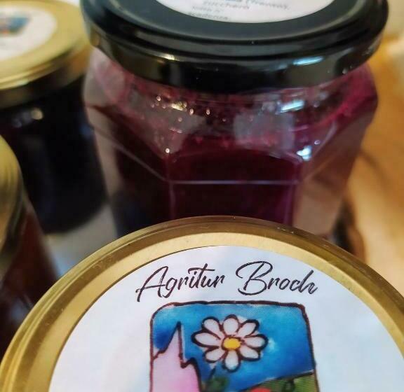 Отель Agritur Broch